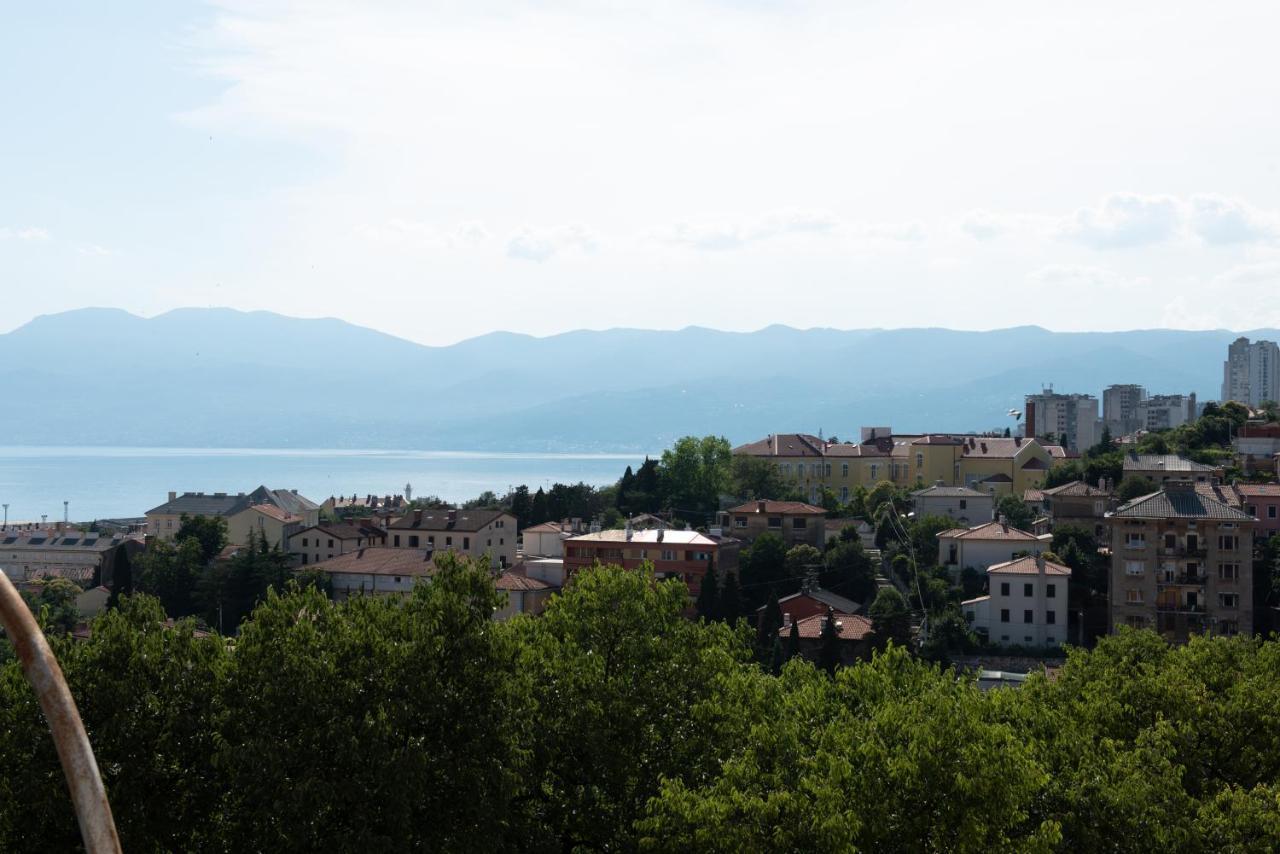 Apartman Lari Rijeka Exteriér fotografie