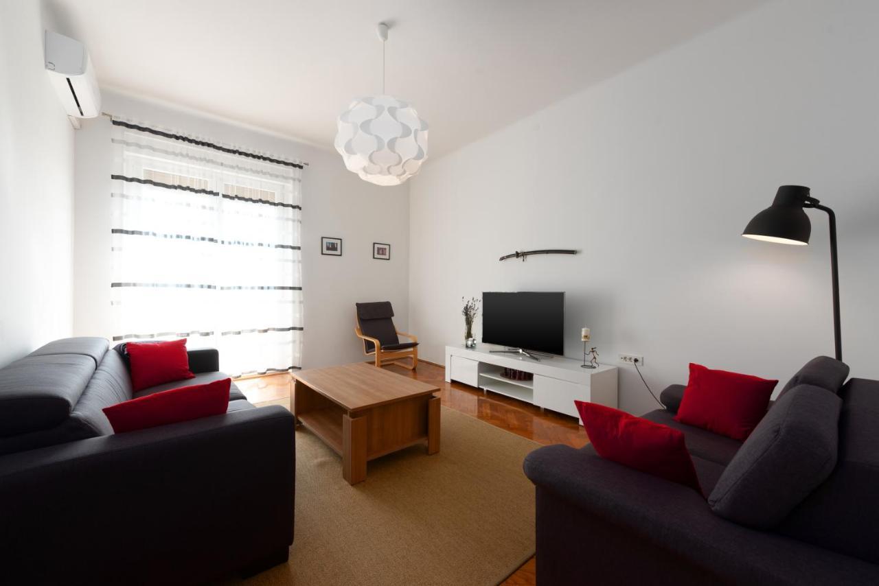 Apartman Lari Rijeka Exteriér fotografie