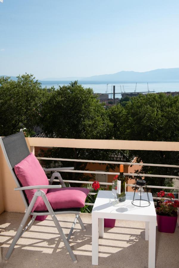 Apartman Lari Rijeka Exteriér fotografie