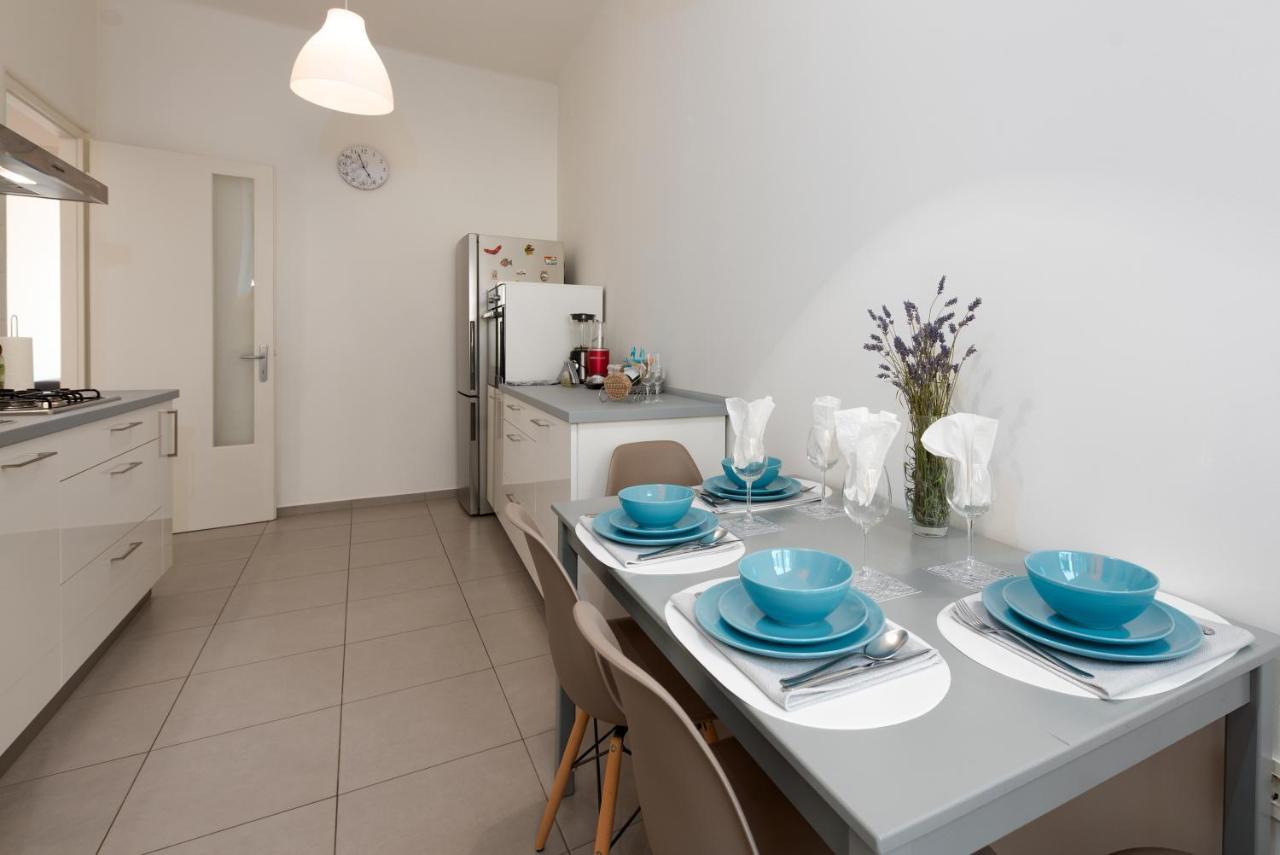 Apartman Lari Rijeka Exteriér fotografie