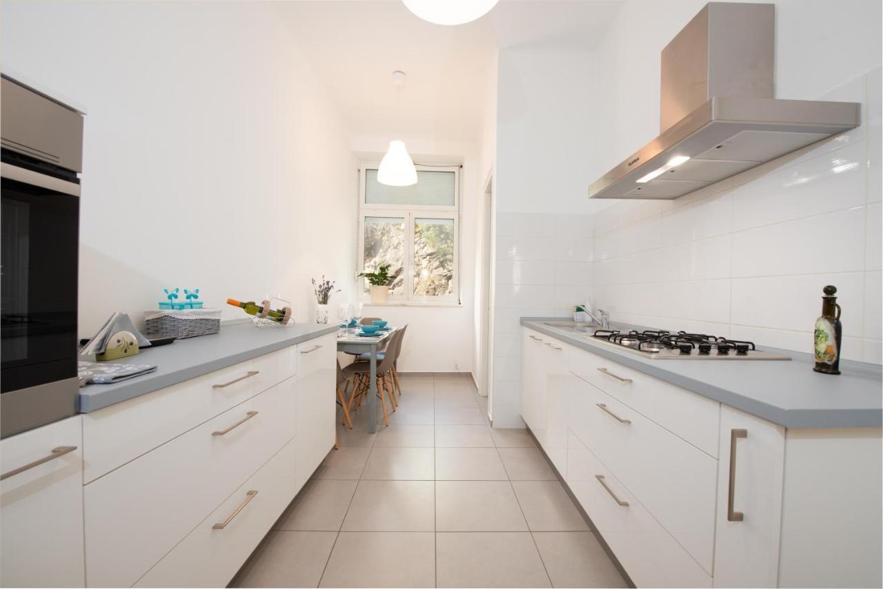 Apartman Lari Rijeka Exteriér fotografie