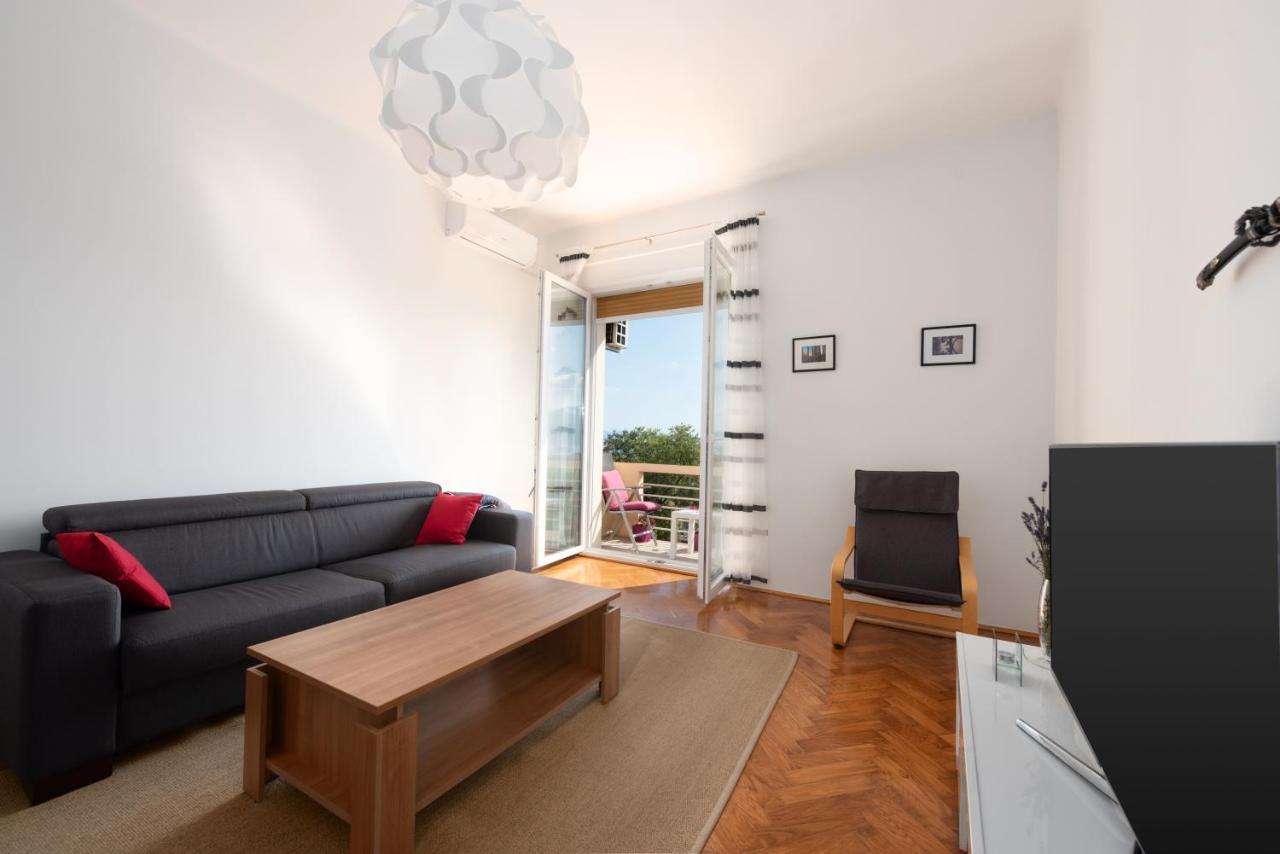 Apartman Lari Rijeka Exteriér fotografie